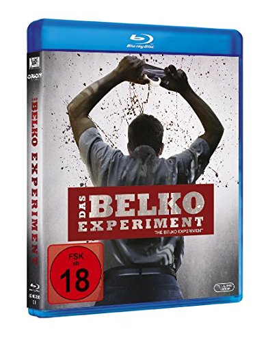 Preisvergleich Produktbild Das Belko Experiment [Blu-ray]