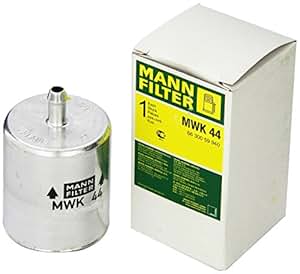 Mann Filter MWK 44 - Filtro Carburante: Amazon.it: Auto e Moto