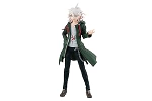Gooyeh Nagito Komaeda figurka anime Action Figurka PCW, statuetka model anime, rękodzieło, kolekcja Nagito Komaeda, stojąca, model ornamentu
