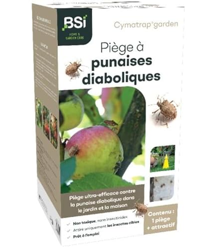 PIÈGE DIABLEX POUR PUNAISES + 2 PHÉROMONES
