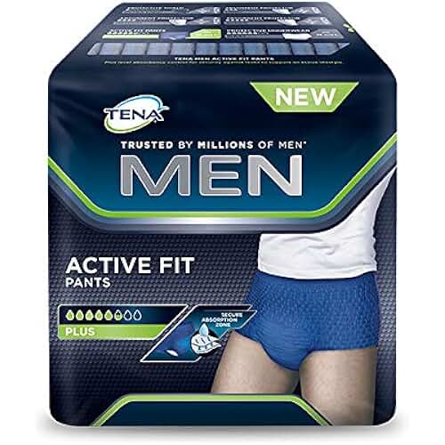 Amazon.co.uk incontinence pants for men