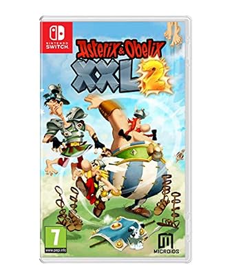 Microids France Asterix & Obelix XXL2 pour Nintendo Switch
