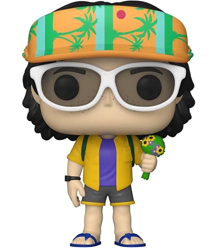 FUNKO POP Stranger Things Dustin 424