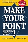Make Your Point!: Speak Clearly And Concisely Anyplace, Anytime by