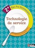 Image de Technologie de Service 2e Bac Pro