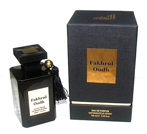 Fakhrul Oudh by Al Aneeq Perfumes (100ml EDP)