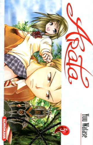Arata — Tome 5
