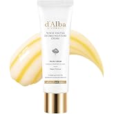 d'alba White Truffle Dual Moisture Cream, Hydrating Dual Formula, Korean Skincare