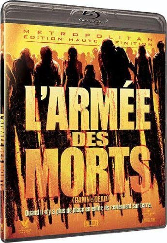 L'Armée des morts [Blu-ray] [Director's Cut] [Director's Cut] [Director's Cut]