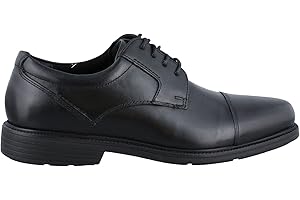 Rockport Herren Charles Road Cap Toe Oxford