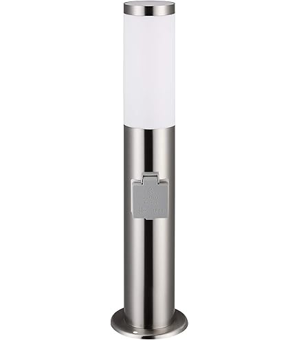 Picchetti Di Terra Per Luci Da Giardino - 5 Pezzi Zincati 30cm - Supporto Stabile Per Illuminazione Esterna - Foto 6