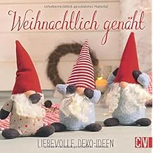 Suchergebnis Auf Amazonde Für Weihnachtsdeko Nähen