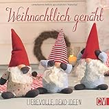 Image de Weihnachtlich genäht: Liebevolle Deko-Ideen