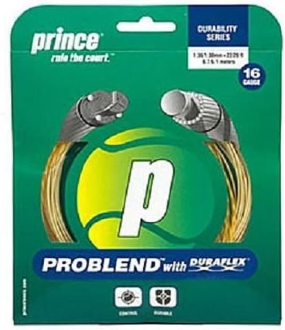 Prince Pro Blend 16g Tennis String by Prince Sports