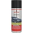 NIGRIN paint spray, 400 ml, matte black car paint, protects rims and bodywork from rust, quick drying