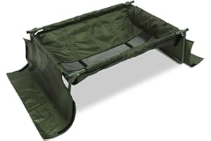 RILOOP Fishing Unhooking Mat Cradle Lightweight Large Carp Fishing Tackle Folding