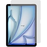 Engo Apple iPad Air 11 İn&ccedil; Mat Ekran Koruyucu Şeffaf M2 M3 M4 İle Uyumlu
