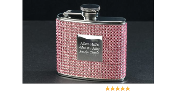 ladies hip flask amazon