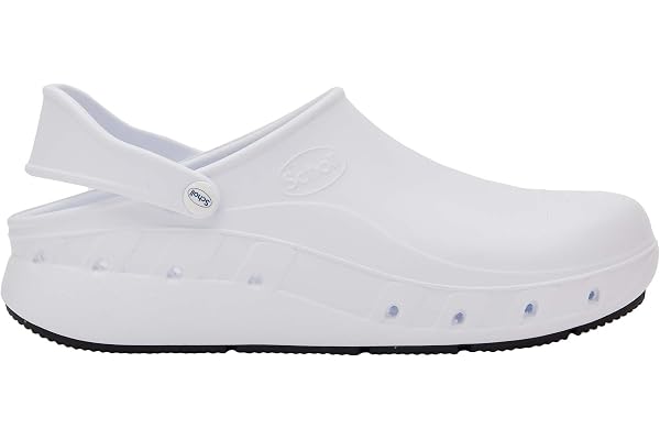 Dr. Scholl's unisex - vuxen Ultragrip ClogSjukhusskor