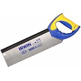 IRWIN 10503534 Tenon Saw, 12 inch/300 mm 12T/13P