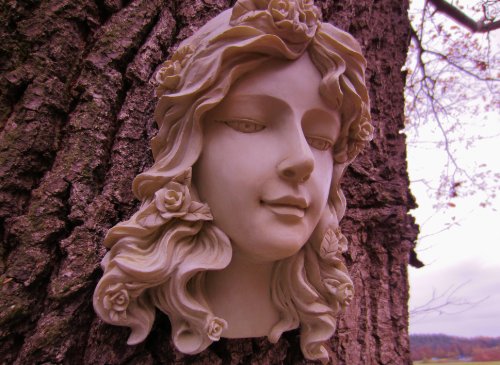 Vogelfutterstelle Waldelfe, zwei-teilig - 2