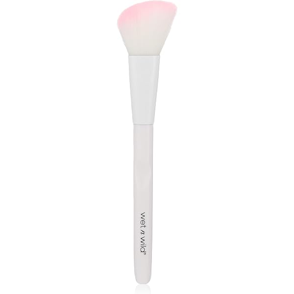 Pinceau Contouring Wet N Wild - Pinceau à Poudre Professionnel Pour Le Maquillage