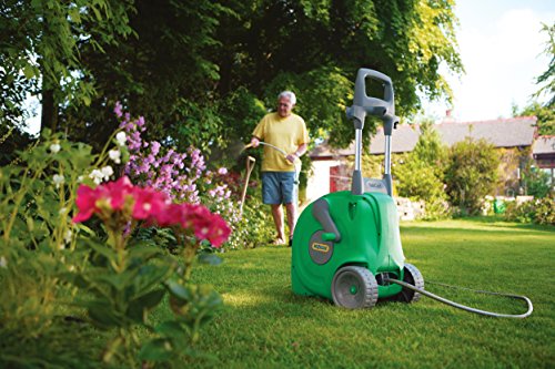 Schlauchwagen Fast Cart mit 40 m Schlauch - 6