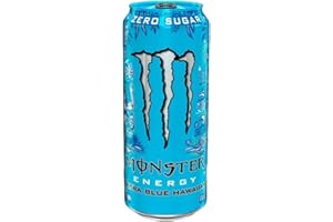Monster Energy Ultra Blue Hawaiian 473 ml