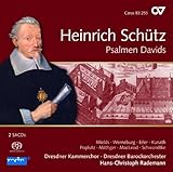  Schütz: Psalmen Davids - Gesamteinspielung Vol.8