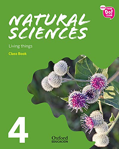 New Think Do Learn Natural Sciences 4. Class Book. Living things