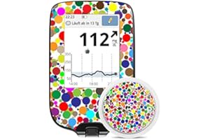 DIASTICKER Freestyle Libre – Adhesivo para dispositivo de medición