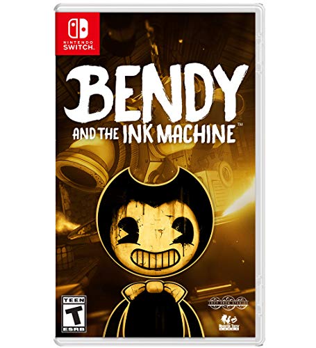 Bendy & the Ink Machine
