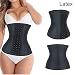 Produktbild Fitness Latex Waist Korsett Figurformer - Cincher Shaper Sport Taille Korsett körperkorsett für Sexy Kurven Größe M