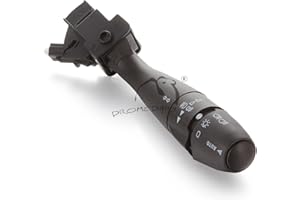 Dromedary 96605676XT - Interruptor de dirección para intermitentes C3 C4 C5 C8 Berlingo Nemo Xsara Picasso 1007 206 207 307 406 407 807 Bipper Partner