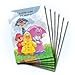 Produktbild Suzy 's Zoo Get Well Grußkarte 6er Pack 10262