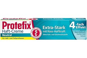 Protefix Haft-Creme NEUTRAL, 40 ml [Badartikel]