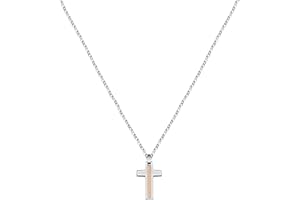 Morellato Collana Uomo, Collezione Motown, in Acciaio, PVD Oro rosa - SALS44