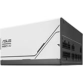 مصدر طاقة معياري مع ASUS PRIME AP-850G 80+ GOLD 850W PCIE 5.1 وATX 3.1 متوافق مع ضمان لمدة 8 سنوات