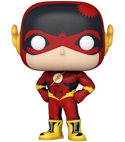 Buy FUNKO POP! KEYCHAIN: The Flash - The Flash Online at Low
