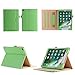 Produktbild VOVIPO New iPad 2017/2018 iPad 9,7 Zoll Fall, Premium Leder Cover Stand Schutz Folio Fall für Apple iPad 9.7-Zoll 2017/2018 mit Handstrap und Cornor Schutz