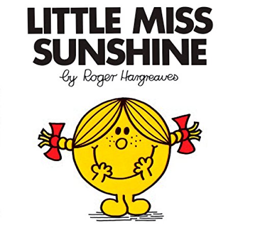 Little Miss Sunshine livre
