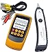 Produktbild tsnetworks Wire Tracker Netzwerktester, Kabelfinder, RJ45/RJ11 Finder, für Telefonkabel und LAN-Kabel, Leitungsdetektor Emitter