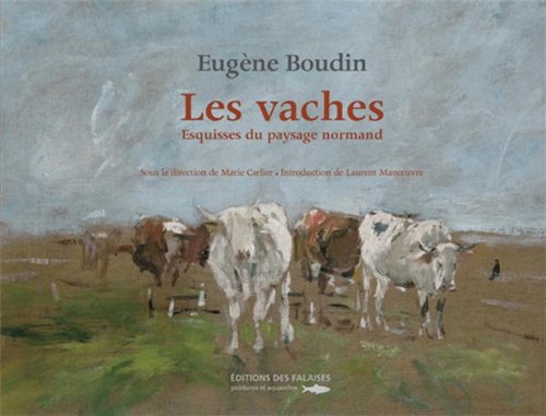 Download EUGENE BOUDIN, LES VACHES Download EUGENE BOUDIN, LES VACHES