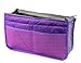 RayLineDo Ladies Tidy Travel Insert Handbag Cosmetic Organiser Purse Large Liner Make-up Bag Pouch