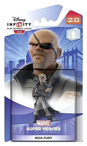 Disney Infinity 2.0 - Figura Nick Fury