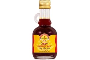 TUTTO CALABRIA TuttoCalabria - Olio Infuso Al Peperoncino Calabrese - Peperoni Calabresi Infusi Con Olio Extravergine Di Oliva 100% - 190 G