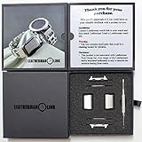 Link Edelstahl-Verbindungsadapter für Leatherman-Laufflächenuhr Tread LT Apple-Uhr 44mm / 42mm
