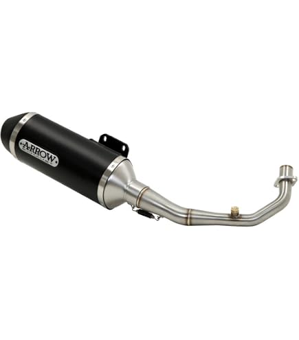 Scarico Mivv SR-1 In Titanio Omologato Cat-OEM Per BMW R 1250 RS 2023-2024
