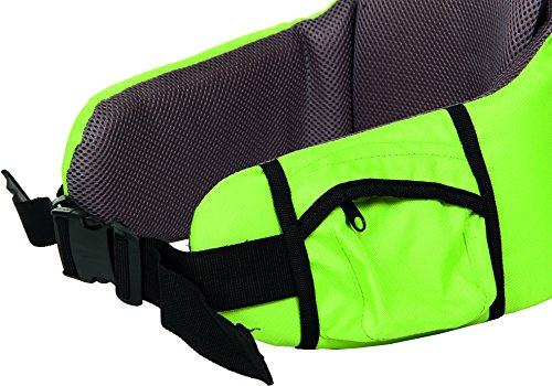 Fillikid HB109-04 Rückentrage Explorer, grün - 6