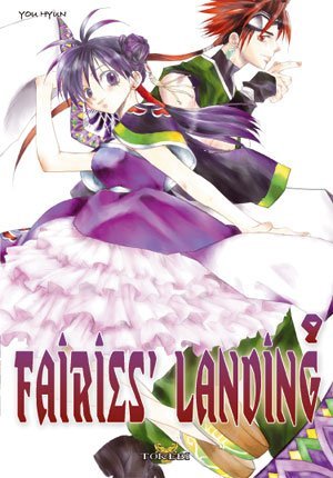 Fairies Landing — Tome 9